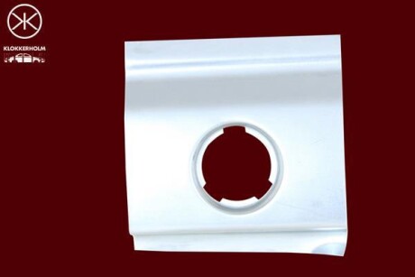 Фото паливний бак KLOKKERHOLM 2530522 Паливний бак KLOKKERHOLM 2530522