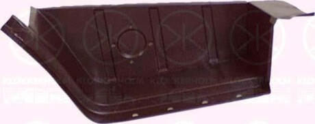 Фото порог KLOKKERHOLM 3545041 Порог KLOKKERHOLM 3545041