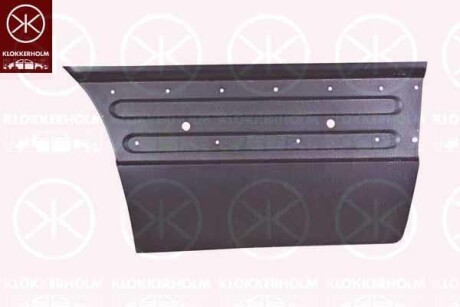 Фото арка крила KLOKKERHOLM 3547121 Арка крила KLOKKERHOLM 3547121