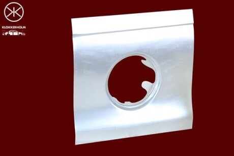 Фото паливний бак KLOKKERHOLM 5050522 Паливний бак KLOKKERHOLM 5050522