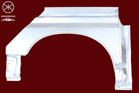 Фото арка заднього крила KLOKKERHOLM 8185592 Арка заднього крила KLOKKERHOLM 8185592