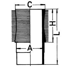 Гільза циліндра KOLBENSCHMIDT 88562110