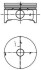 Поршень, комплект - знато з виробництва KOLBENSCHMIDT 99456720 (фото 1)
