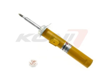 Амортизатор підвіски Koni 87411481LSPORT