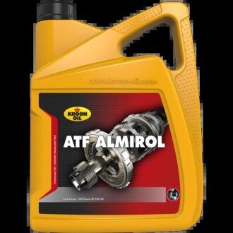 Олива трансмісійна ATF ALMIROL 5л KROON OIL 01322