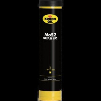 Змазка MOS2 GREASE EP 2 400г KROON OIL 03006