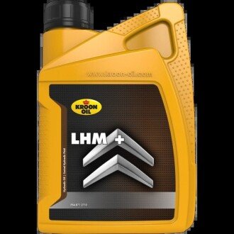 Олива гідравлічна LHM+ 1л KROON OIL 04208