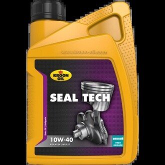 Олива моторна SEAL TECH 10W-40 1л KROON OIL 35464