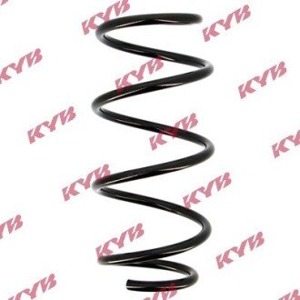 Пружина K-FLEX SKODA/VW Octavia III/Golf VII/Passat B8 "F "12>> KYB RA4125