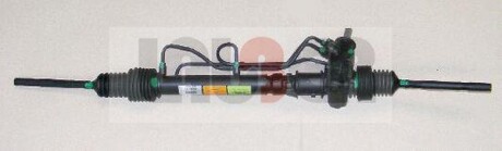Рульова рейка з підсилювачем керма LAUBER 660692