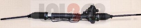 Рульова рейка з підсилювачем керма LAUBER 660699