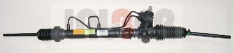 Рульова рейка з підсилювачем керма LAUBER 660838