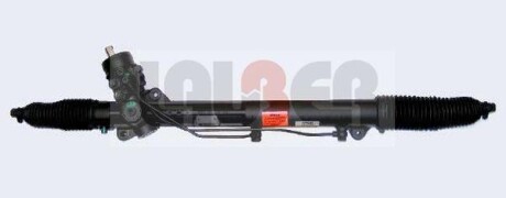 Рульова рейка з підсилювачем керма LAUBER 660880