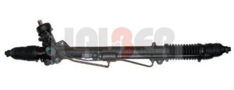 Рульова рейка з підсилювачем керма LAUBER 660954