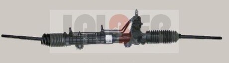 Рульова рейка з підсилювачем керма LAUBER 661134