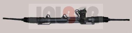 Рульова рейка з підсилювачем керма LAUBER 661564