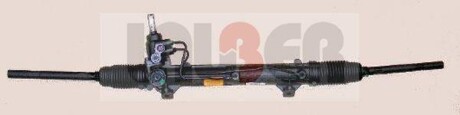 Рульова рейка з підсилювачем керма LAUBER 661869