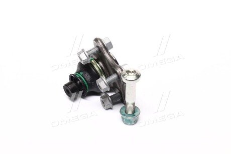 Опора кульова FORD FIESTA V, FUSION, MAZDA 2 01-12 перед. міст низ LEMFORDER 26003 02