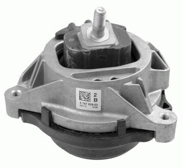 Подушка двигуна (R) BMW 1 (F20/F21)/2 (F22/F23/F87)/3 (F30//31/F80) 1.5-3.0 11- B47/N47 LEMFORDER 36996