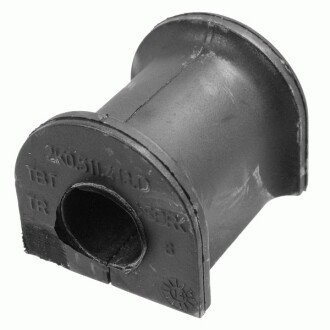 Втулка стабілізатора гумова LEMFORDER 37067