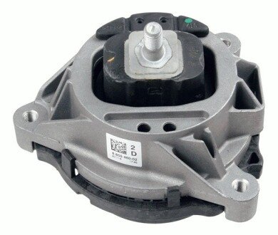 Подушка двигуна_BMW_ LEMFORDER 3729501
