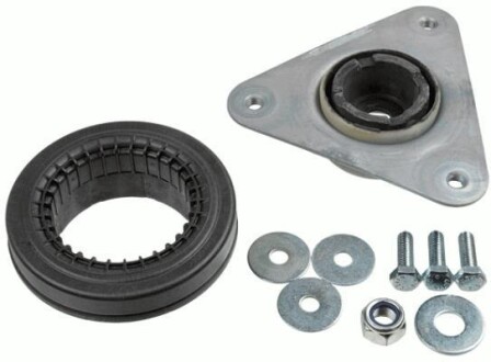 Опора амортизатора (к-т) RENAULT Captur/Clio \'\'F \'\'12>> LEMFORDER ="3838701"