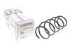 Пружина (передня) Hyundai i20 1.2/1.4 12-15 (нах.зад.частина) LESJOFORS 4037284 (фото 1)