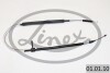 Трос ручного гальма LINEX 010110 (фото 1)