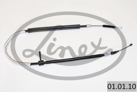 Трос ручного гальма LINEX 010110