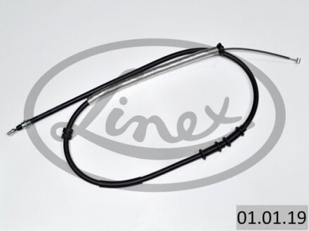 Трос ручного гальма LINEX 010119