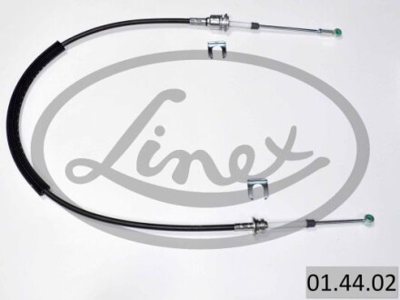 Трос важеля КПП LINEX 014402