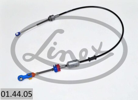 Трос важеля КПП LINEX 014405