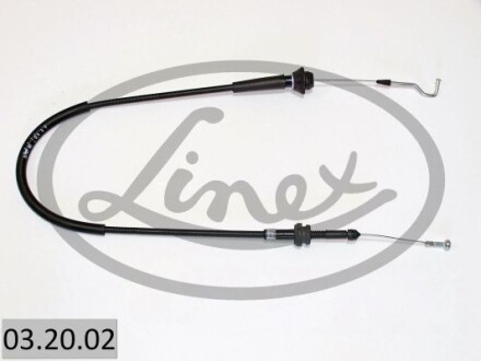 Трос газу LINEX 032002
