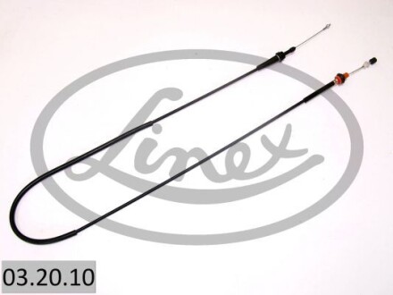 Трос газу LINEX 032010