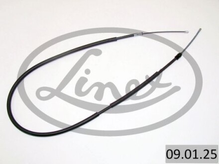 Трос ручного гальма LINEX 090125