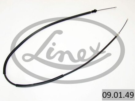 Трос ручного гальма LINEX 090149