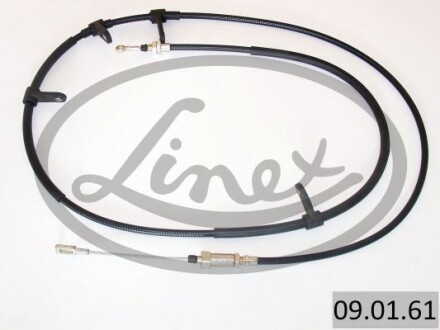 Трос ручного гальма LINEX 090161
