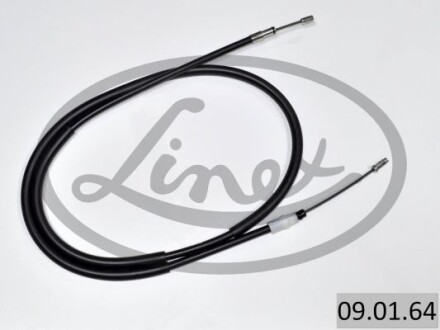 Трос ручного гальма LINEX 090164