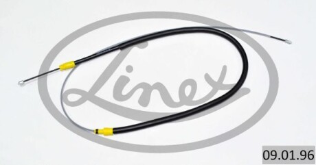 Трос ручного гальма LINEX 090196