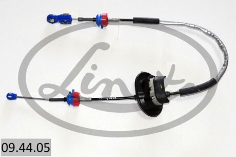 Трос важеля КПП LINEX 094405