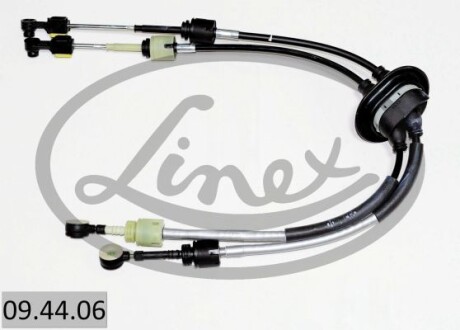 Трос важеля КПП LINEX 094406
