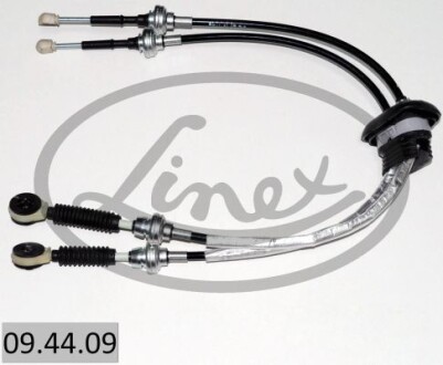 Трос важеля КПП LINEX 094409