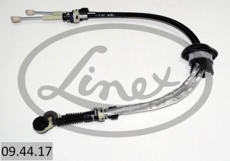 Трос важеля КПП LINEX 094417