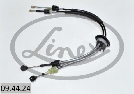 Трос важеля КПП LINEX 094424