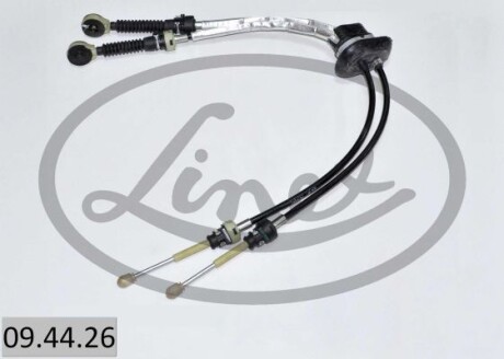 Трос важеля КПП LINEX 094426