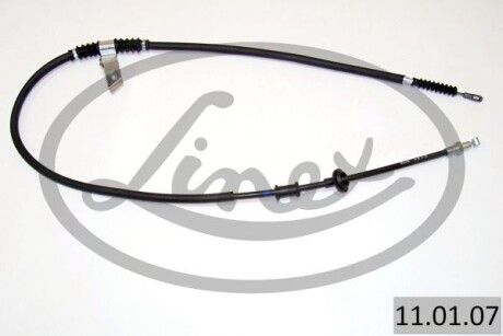 Трос ручного гальма LINEX 110107