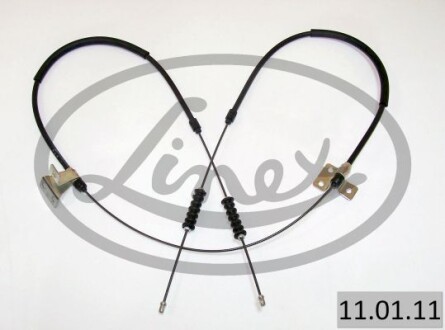 Трос ручного гальма LINEX 110111