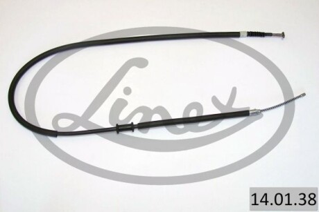Трос ручного гальма LINEX 140138