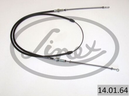 Трос ручного гальма LINEX 140164