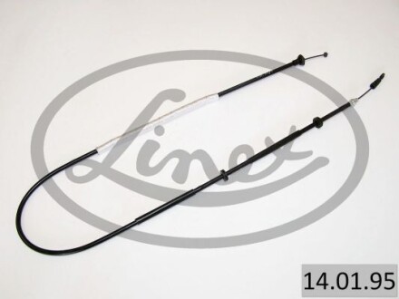 Трос ручного гальма LINEX 140195